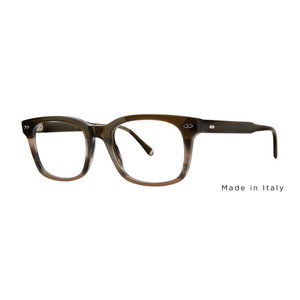 Valdo Romano Eyeglasses Olive-Horn 53mm